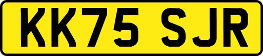 KK75SJR