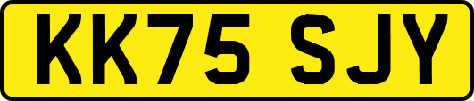 KK75SJY