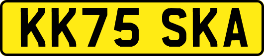 KK75SKA