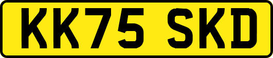 KK75SKD