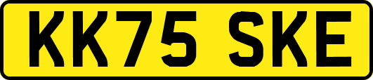 KK75SKE
