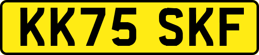 KK75SKF