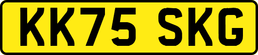 KK75SKG