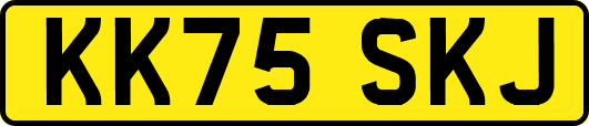 KK75SKJ