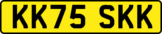 KK75SKK