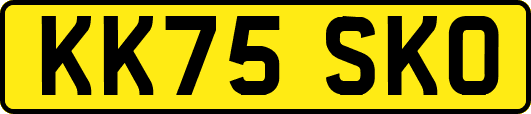 KK75SKO