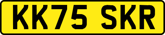 KK75SKR