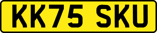 KK75SKU
