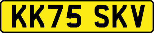 KK75SKV