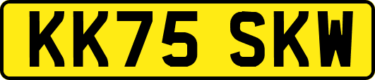 KK75SKW