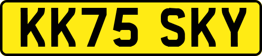 KK75SKY