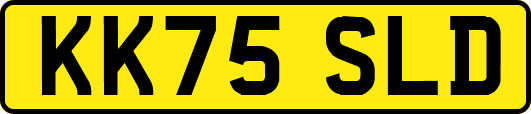 KK75SLD