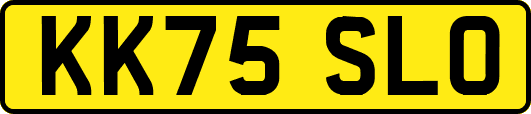 KK75SLO