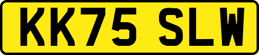 KK75SLW