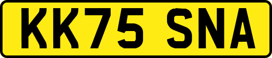 KK75SNA