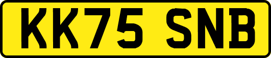 KK75SNB