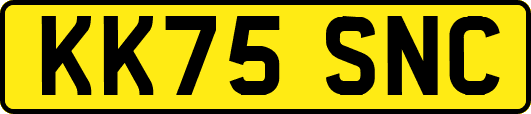 KK75SNC