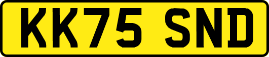 KK75SND