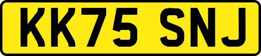 KK75SNJ