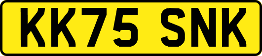 KK75SNK