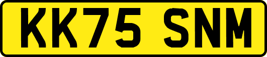 KK75SNM