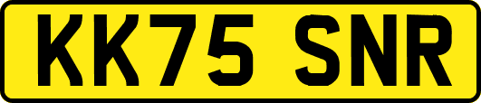 KK75SNR