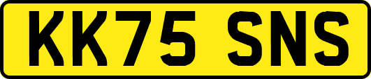 KK75SNS