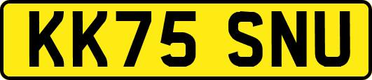 KK75SNU
