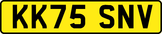 KK75SNV