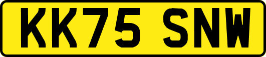 KK75SNW