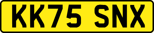KK75SNX