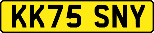 KK75SNY