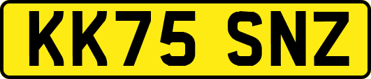 KK75SNZ