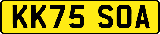KK75SOA