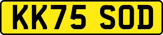 KK75SOD