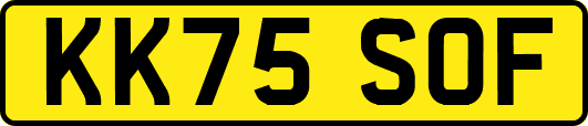 KK75SOF