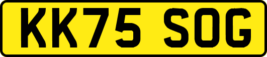 KK75SOG