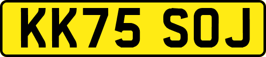 KK75SOJ