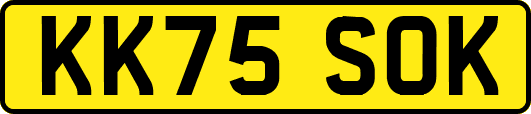 KK75SOK
