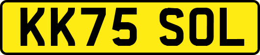 KK75SOL