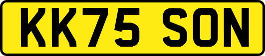 KK75SON