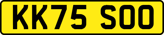 KK75SOO