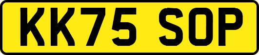 KK75SOP