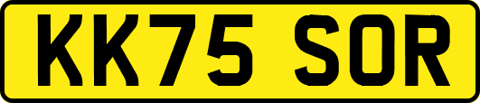 KK75SOR