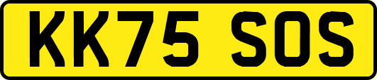 KK75SOS