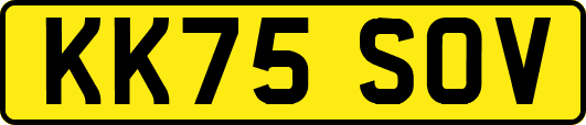 KK75SOV