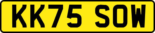 KK75SOW