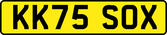 KK75SOX