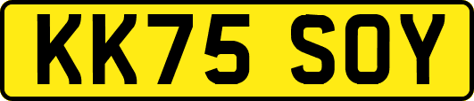 KK75SOY