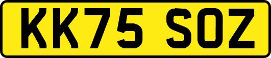 KK75SOZ